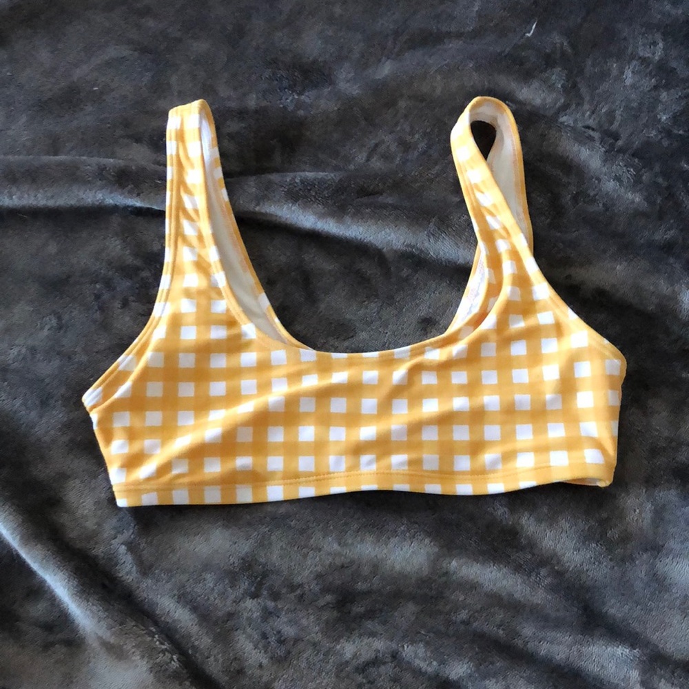 Bikini top